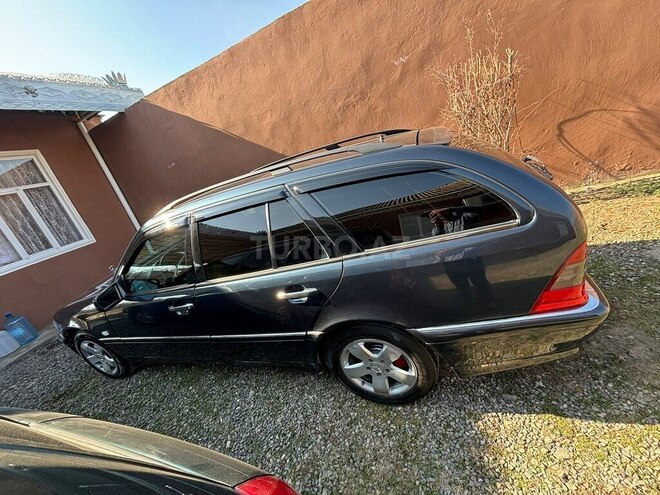 Mercedes C 200 1998, 400,000 km - 2.0 l - Bakı