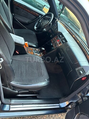 Mercedes C 200 1998, 400,000 km - 2.0 l - Bakı
