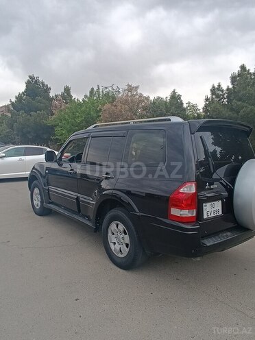 Mitsubishi Pajero 2005, 294,000 km - 3.0 l - Bakı