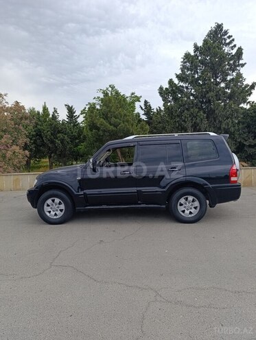 Mitsubishi Pajero 2005, 294,000 km - 3.0 l - Bakı