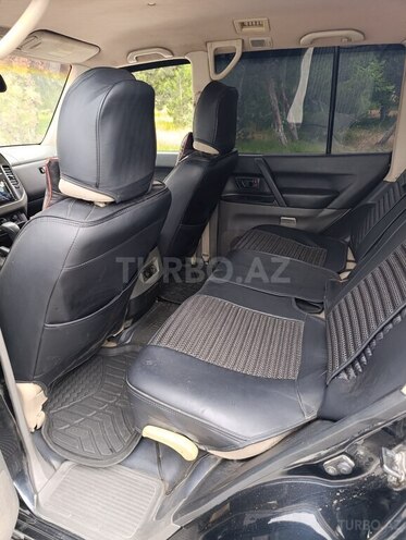 Mitsubishi Pajero 2005, 294,000 km - 3.0 l - Bakı