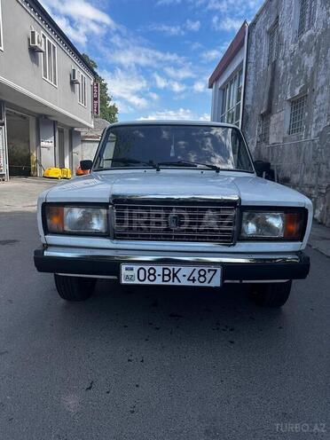 LADA (VAZ) 2107 2007, 54,949 km - 1.6 l - Balakən