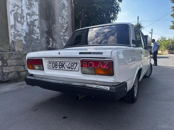 LADA (VAZ) 2107 2007, 54,949 km - 1.6 l - Balakən