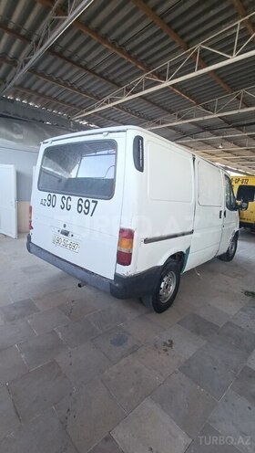 Ford Transit 2000, 400,000 km - 2.5 л - Hacıqabul