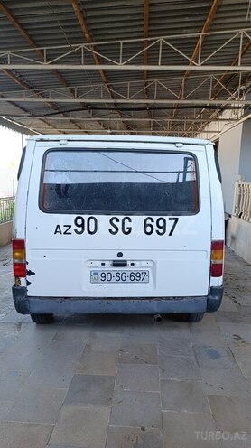 Ford Transit 2000, 400,000 km - 2.5 л - Hacıqabul
