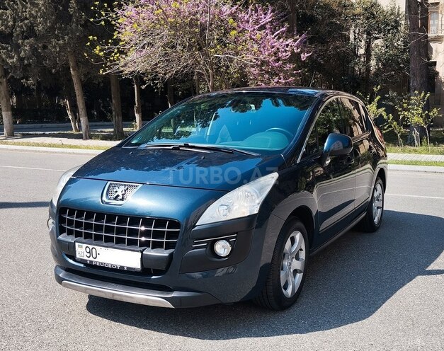 Peugeot 3008 2012, 160,000 km - 1.6 l - Bakı