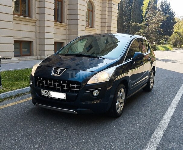 Peugeot 3008 2012, 160,000 km - 1.6 l - Bakı