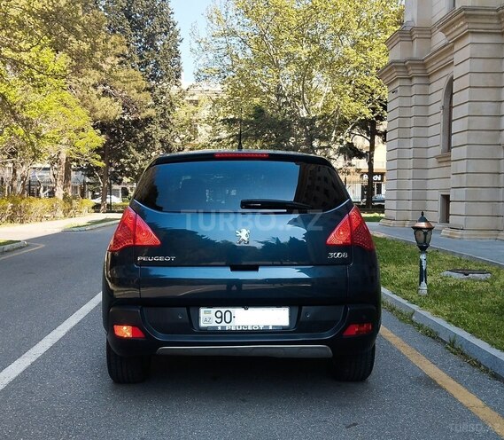 Peugeot 3008 2012, 160,000 km - 1.6 l - Bakı