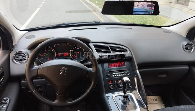 Peugeot 3008 2012, 160,000 km - 1.6 l - Bakı