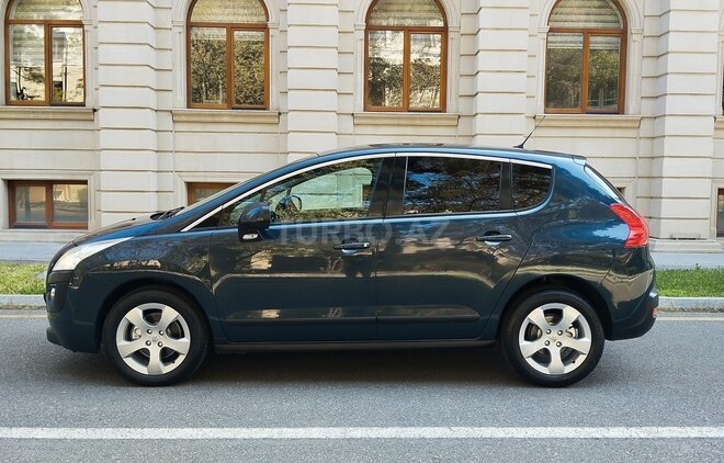 Peugeot 3008 2012, 160,000 km - 1.6 l - Bakı