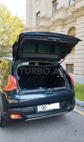 Peugeot 3008 2012, 160,000 km - 1.6 l - Bakı