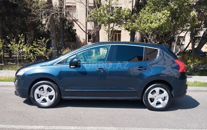 Peugeot 3008 2012, 160,000 km - 1.6 l - Bakı