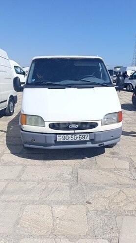 Ford Transit 2000, 400,000 km - 2.5 л - Hacıqabul