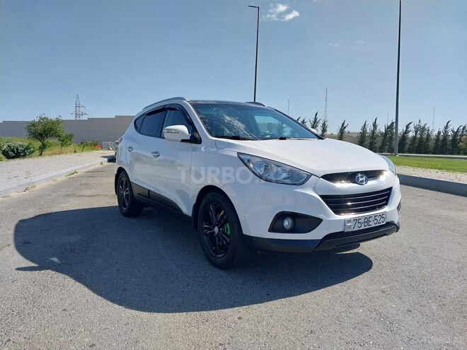 Hyundai ix35 2013, 195,950 km - 2.0 l - Bakı