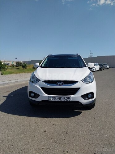 Hyundai ix35 2013, 195,950 km - 2.0 l - Bakı