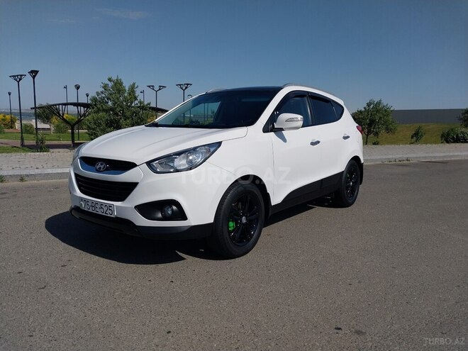 Hyundai ix35 2013, 195,950 km - 2.0 l - Bakı