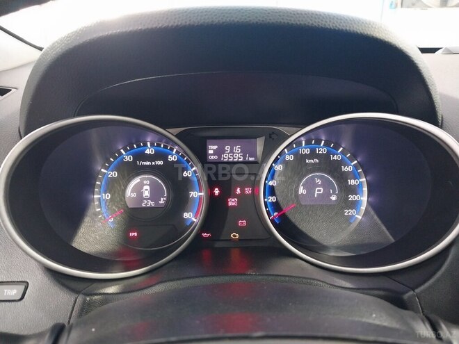 Hyundai ix35 2013, 195,950 km - 2.0 l - Bakı