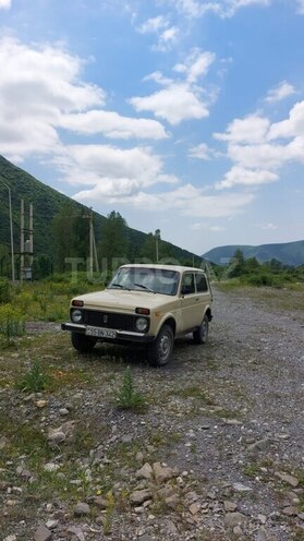 LADA (VAZ) Niva 1985, 250,000 km - 1.6 l - Şəki