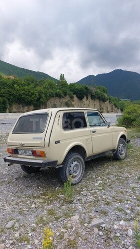 LADA (VAZ) Niva 1985, 250,000 km - 1.6 l - Şəki