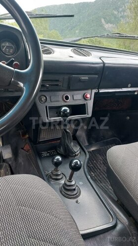 LADA (VAZ) Niva 1985, 250,000 km - 1.6 l - Şəki