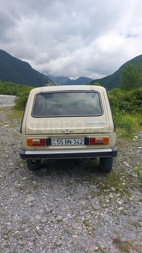 LADA (VAZ) Niva 1985, 250,000 km - 1.6 l - Şəki