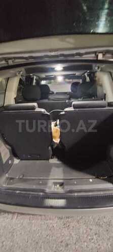 Opel Zafira 2000, 472,500 km - 1.8 l - Bakı