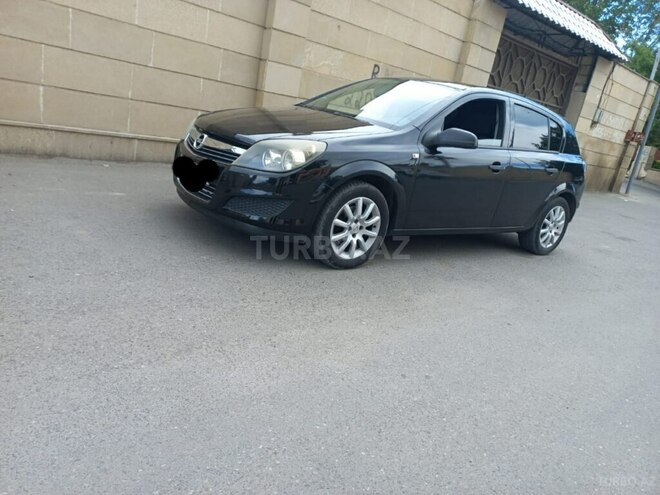 Opel Astra 2009, 202,000 km - 1.4 l - Ağcabədi