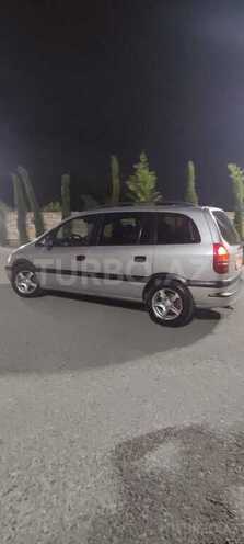 Opel Zafira 2000, 472,500 km - 1.8 l - Bakı