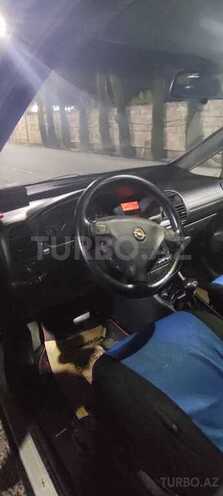 Opel Zafira 2000, 472,500 km - 1.8 l - Bakı