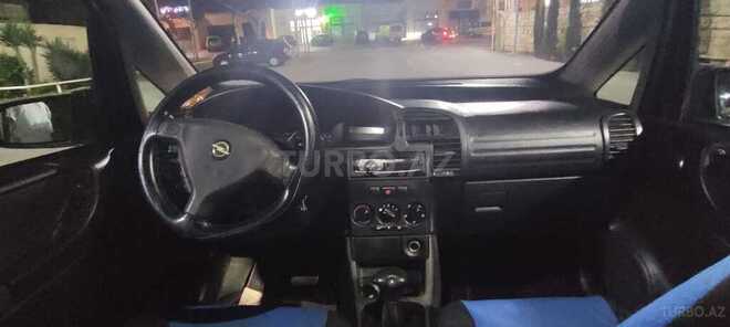 Opel Zafira 2000, 472,500 km - 1.8 l - Bakı