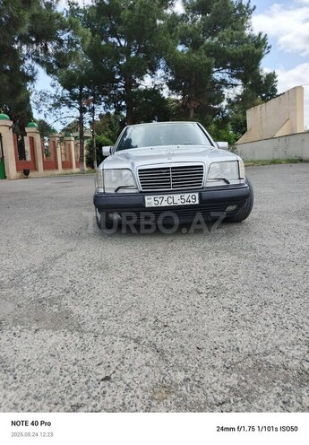 Mercedes E 220 1994, 480,000 km - 2.2 l - Şəmkir