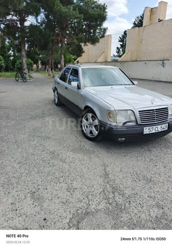 Mercedes E 220 1994, 480,000 km - 2.2 l - Şəmkir