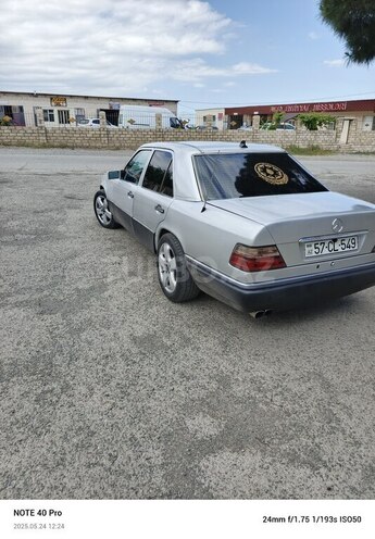 Mercedes E 220 1994, 480,000 km - 2.2 l - Şəmkir