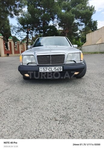 Mercedes E 220 1994, 480,000 km - 2.2 l - Şəmkir
