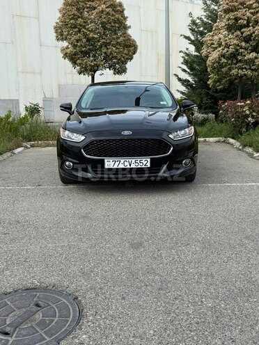 Ford Fusion (North America) 2015, 199,445 km - 1.5 л - Bakı