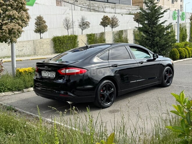 Ford Fusion (North America) 2015, 199,445 km - 1.5 л - Bakı