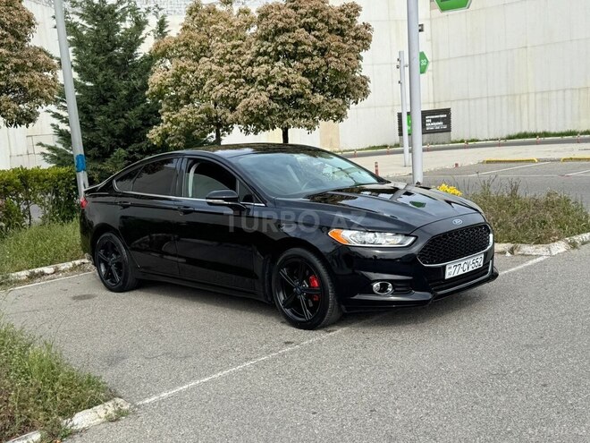 Ford Fusion (North America) 2015, 199,445 km - 1.5 л - Bakı