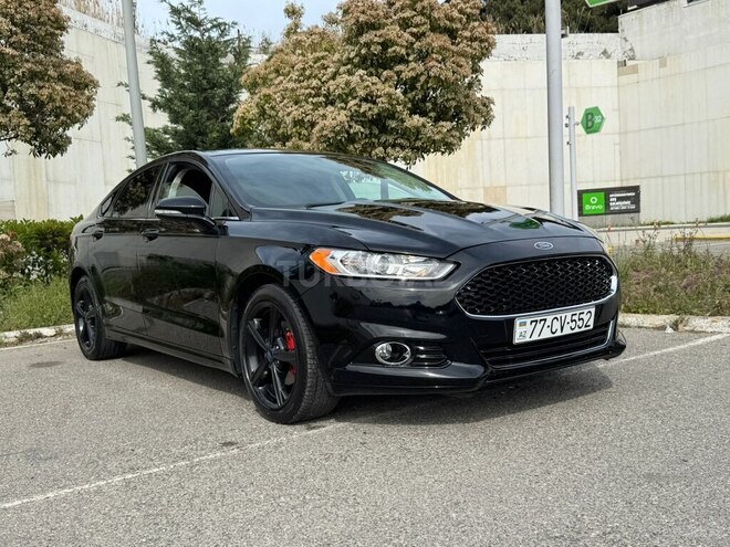 Ford Fusion (North America) 2015, 199,445 km - 1.5 л - Bakı