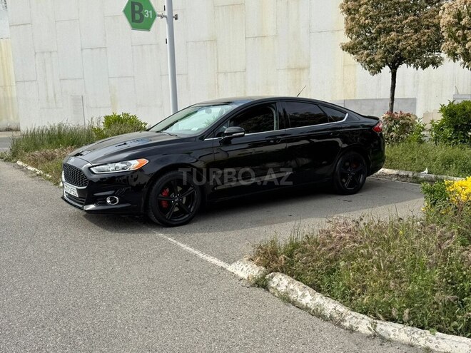 Ford Fusion (North America) 2015, 199,445 km - 1.5 л - Bakı