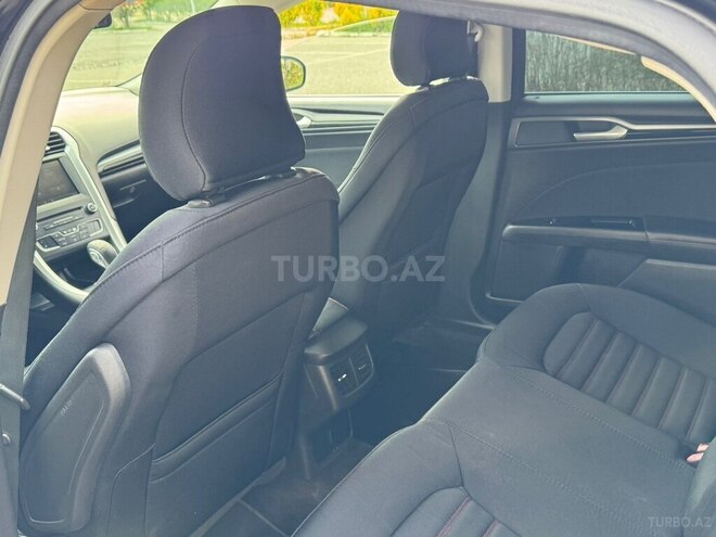 Ford Fusion (North America) 2015, 199,445 km - 1.5 л - Bakı