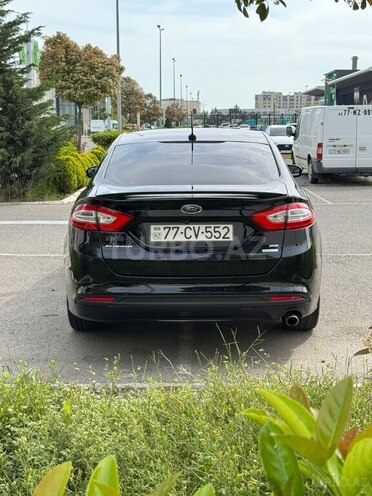 Ford Fusion (North America) 2015, 199,445 km - 1.5 л - Bakı