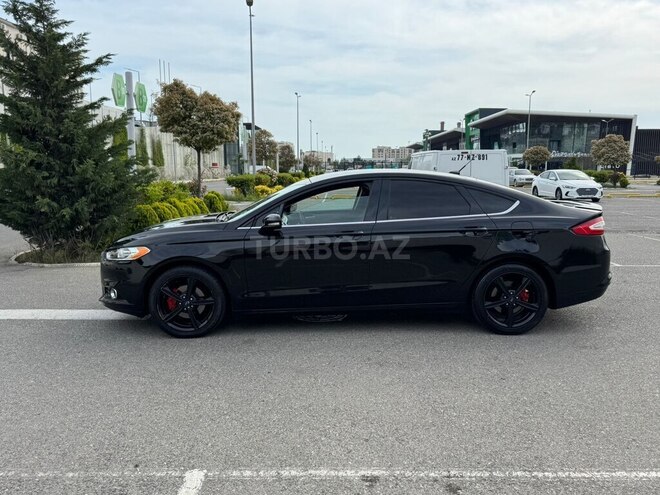 Ford Fusion (North America) 2015, 199,445 km - 1.5 л - Bakı