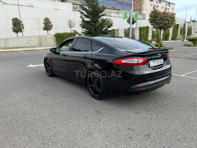 Ford Fusion (North America) 2015, 199,445 km - 1.5 л - Bakı