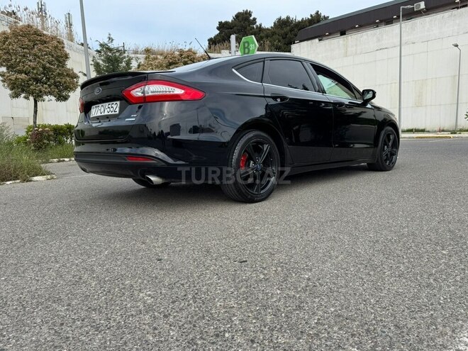 Ford Fusion (North America) 2015, 199,445 km - 1.5 л - Bakı