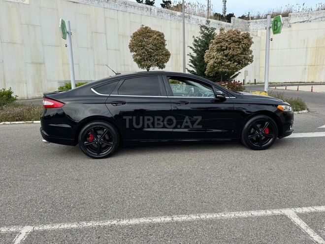 Ford Fusion (North America) 2015, 199,445 km - 1.5 л - Bakı
