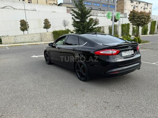 Ford Fusion (North America) 2015, 199,445 km - 1.5 л - Bakı