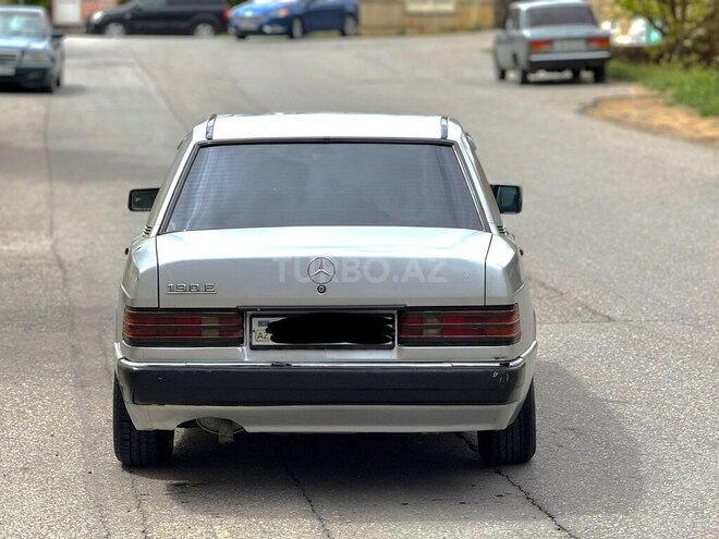 Mercedes 190 1989, 358,000 km - 2.0 л - Bakı