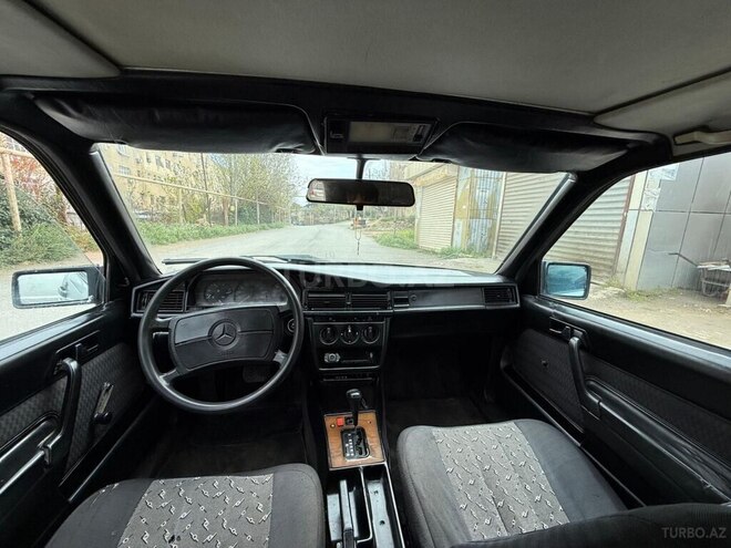 Mercedes 190 1989, 358,000 km - 2.0 л - Bakı