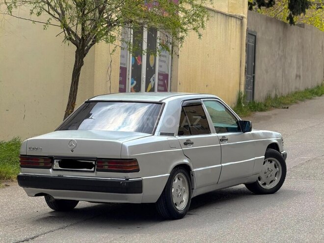 Mercedes 190 1989, 358,000 km - 2.0 л - Bakı
