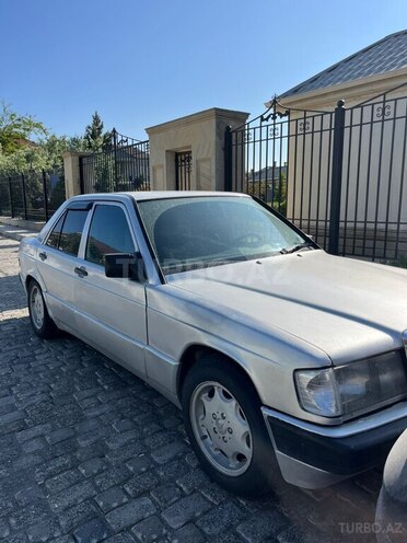 Mercedes 190 1989, 358,000 km - 2.0 л - Bakı
